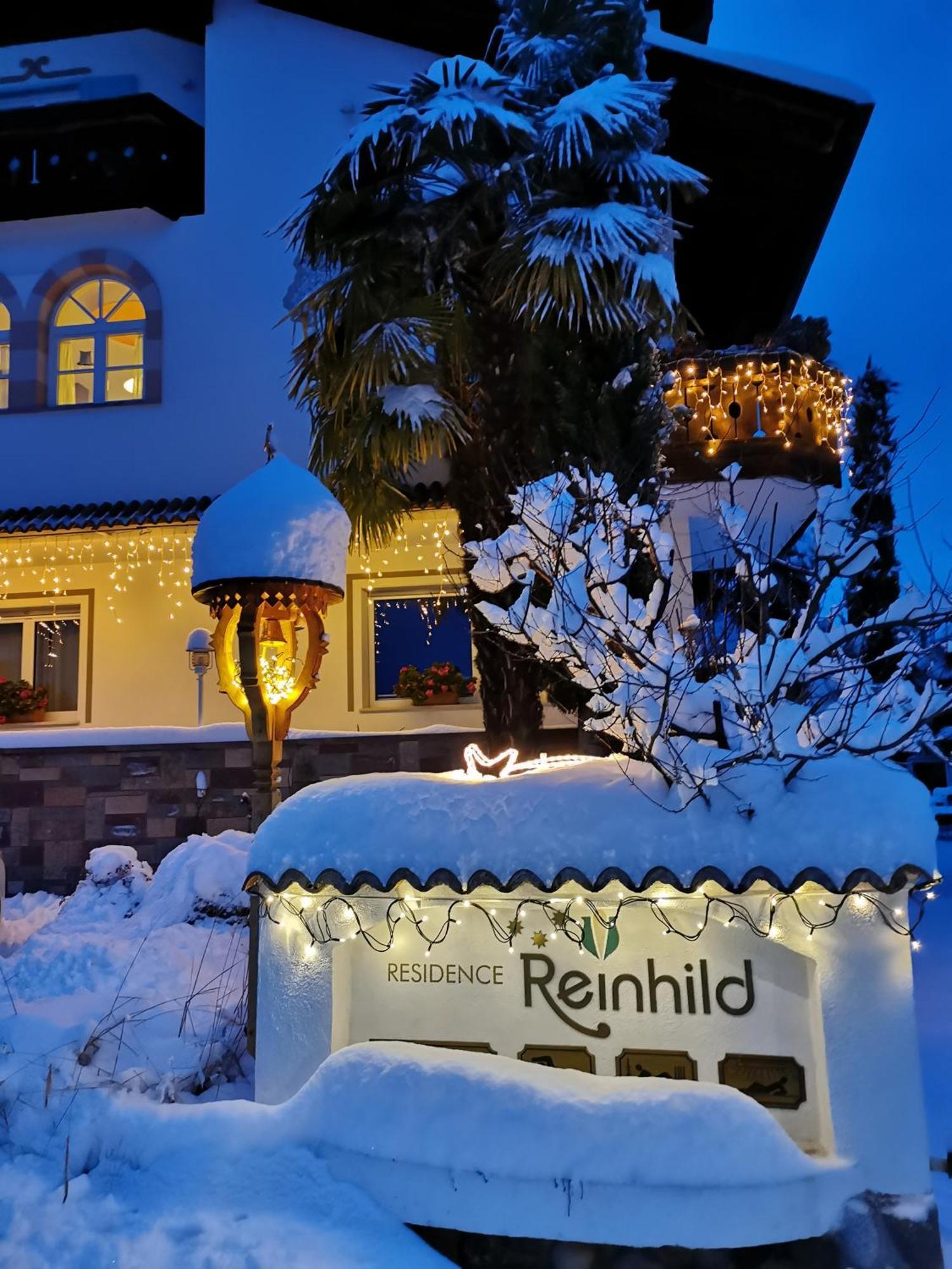 Residence Reinhild Nalles Exteriér fotografie