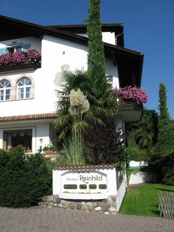 Residence Reinhild Nalles Exteriér fotografie