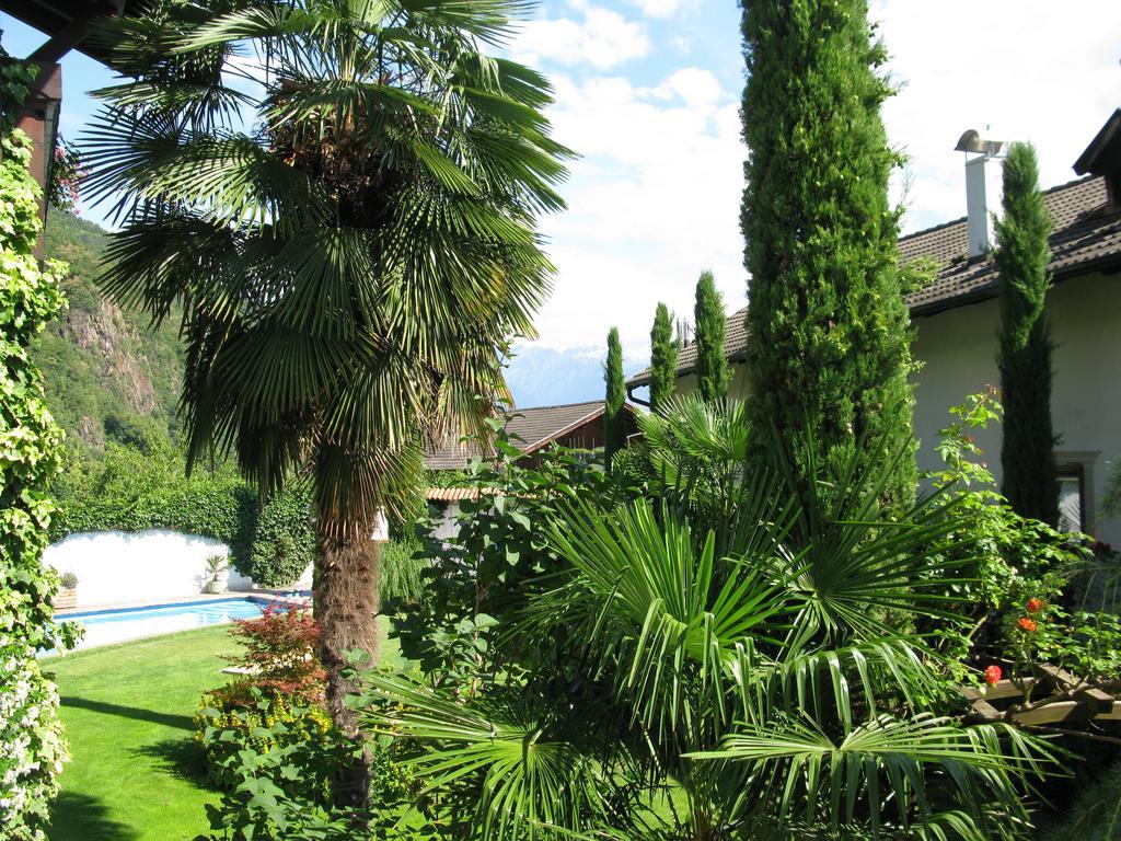 Residence Reinhild Nalles Exteriér fotografie